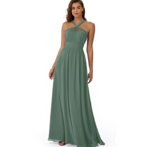 Azazie Kielle Bridesmaid Dress